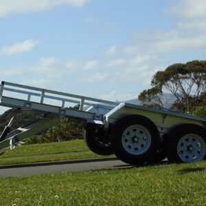 Trailer rent per day