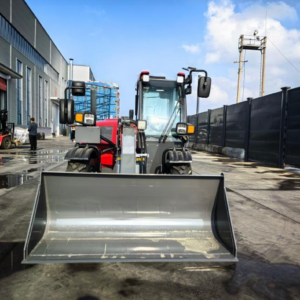 1240 Plus Telescopic Handler