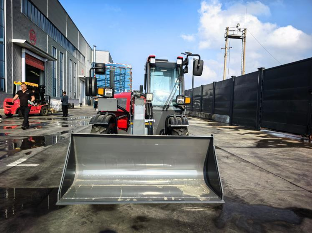 1240 Plus Telescopic Handler