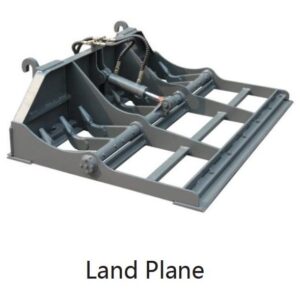 Land plane (laveller)