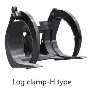 log clamp - H model