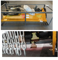 Fail mulcher (hammer)