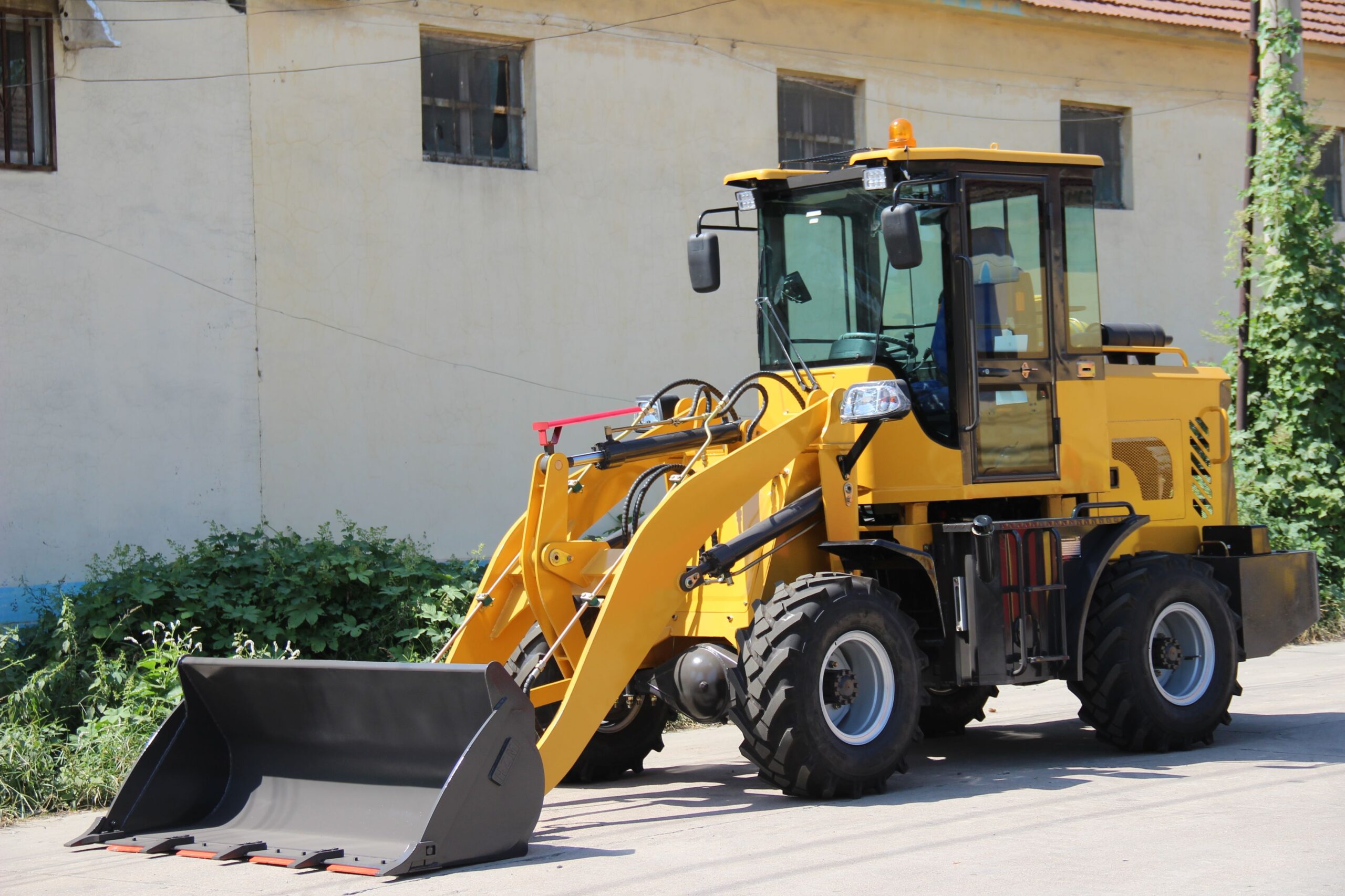 WL922 with Yanmar engine - Image 3