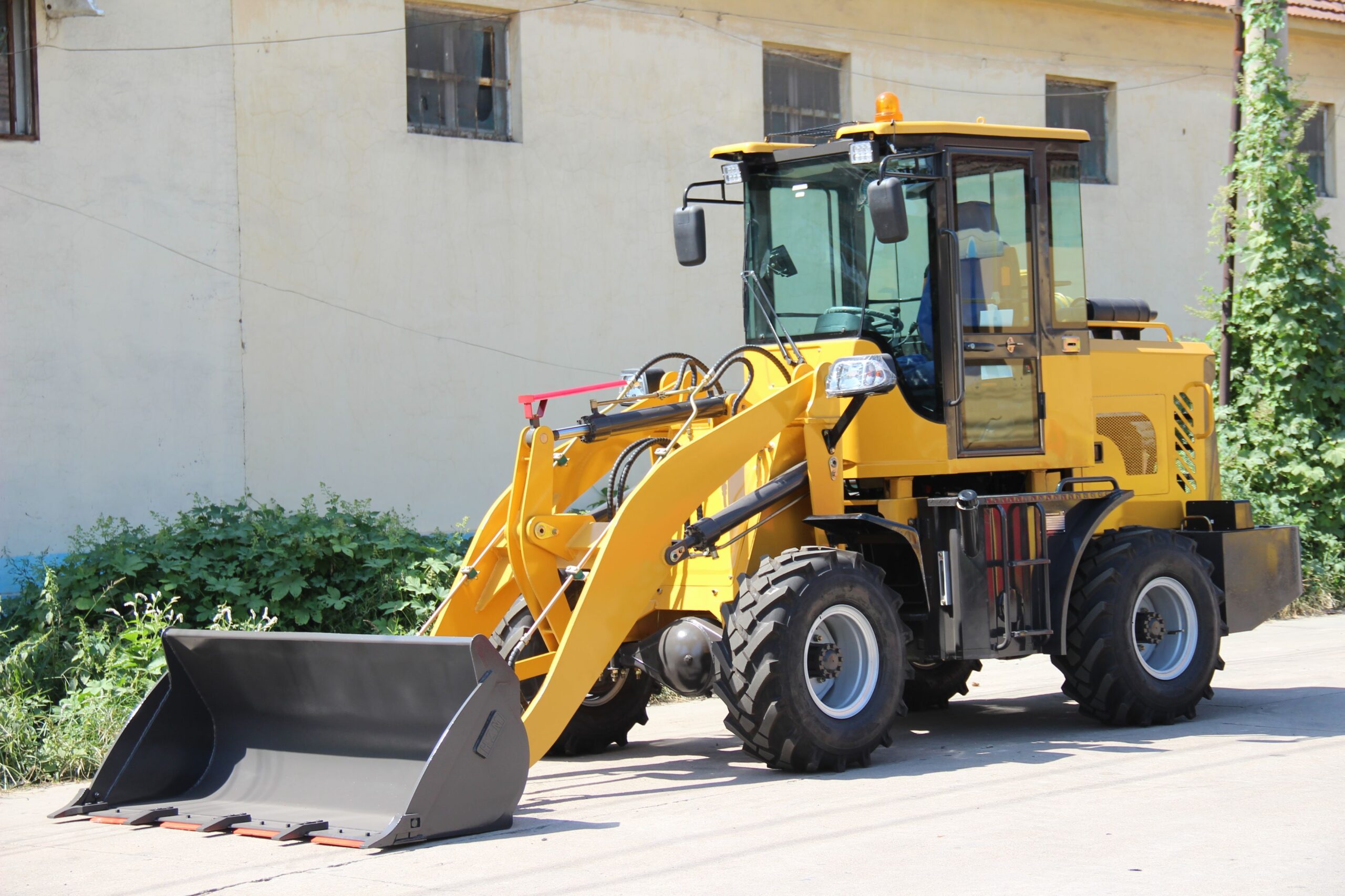 WL922 with Yanmar engine - Image 6