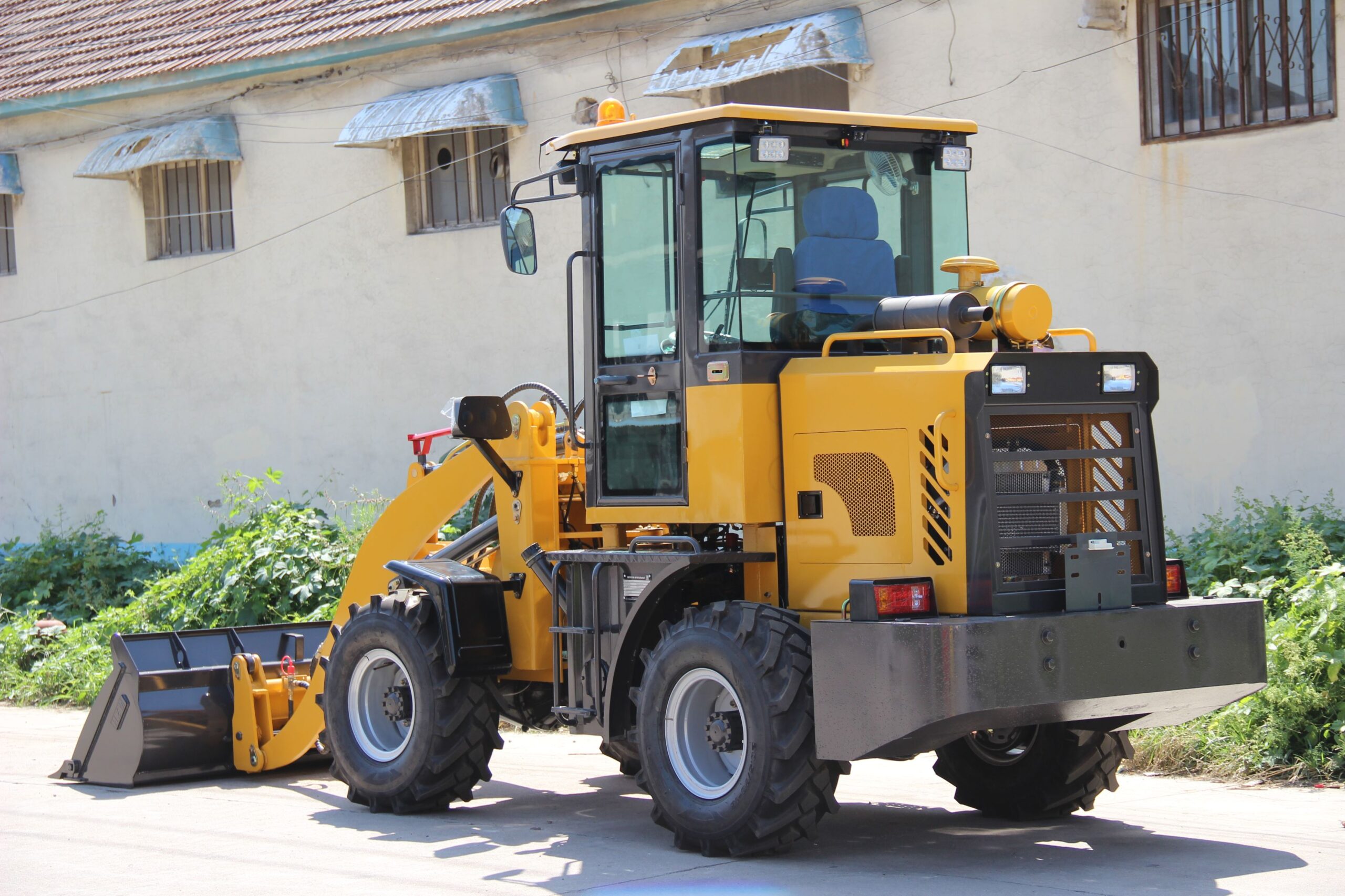 WL922 with Yanmar engine - Image 5