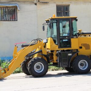 WL922 with Yanmar engine